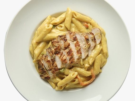 Curry Pasta