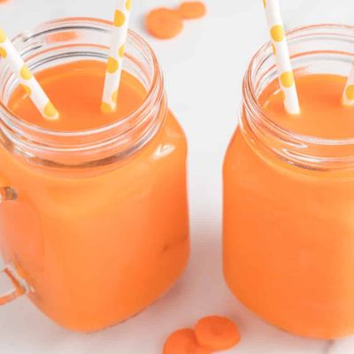 Orange And Carrot Juice