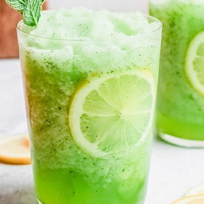 Lemon Mint Smoothie