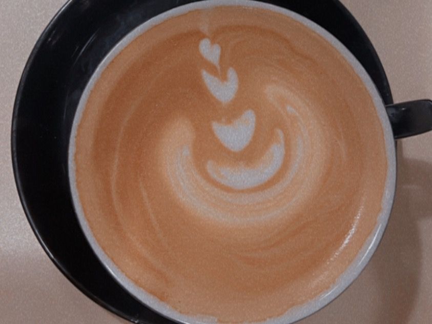 Flat white
