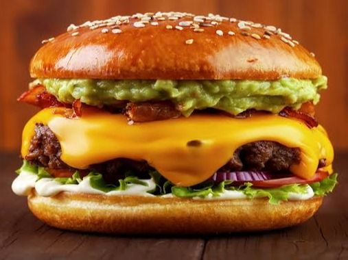 Yummy Burger