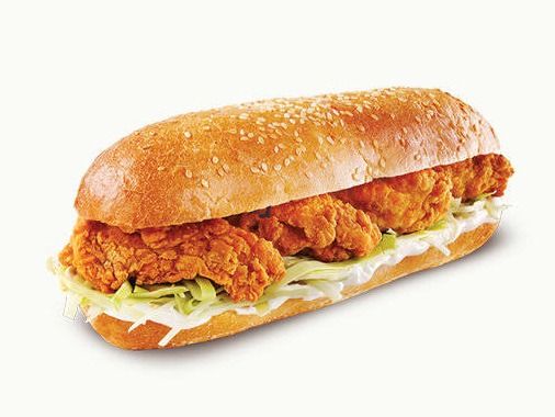 Chicken Strips
