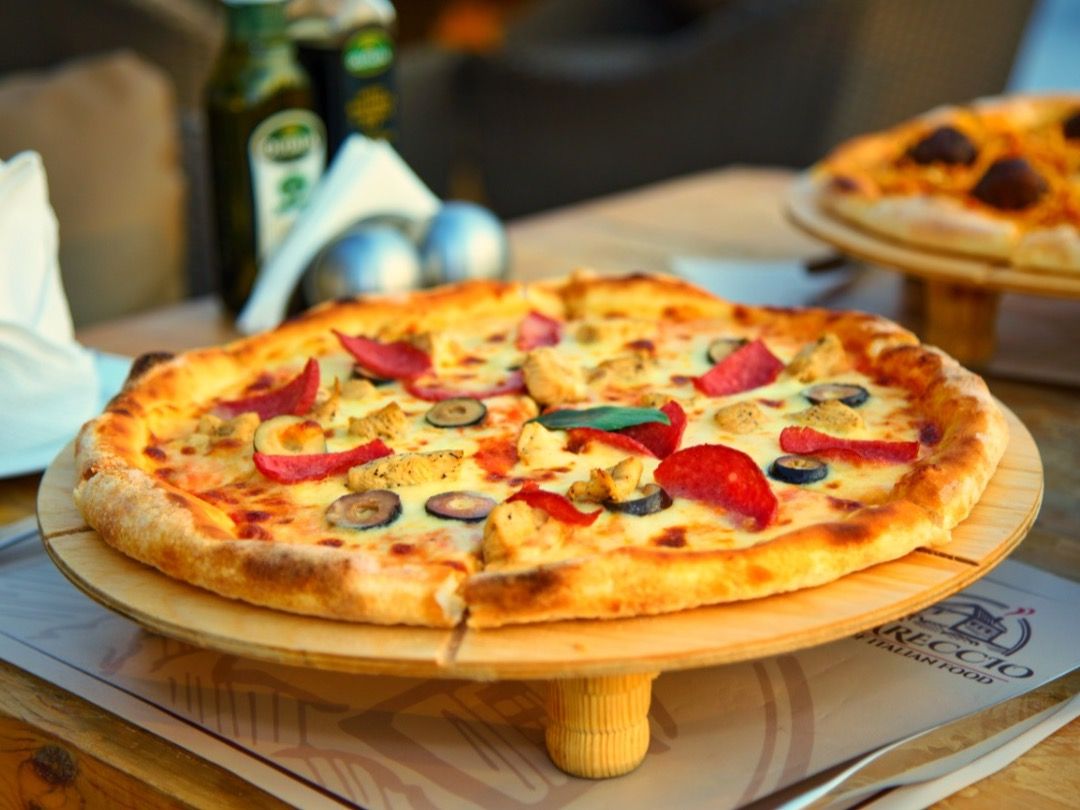 Casareccio Pizza