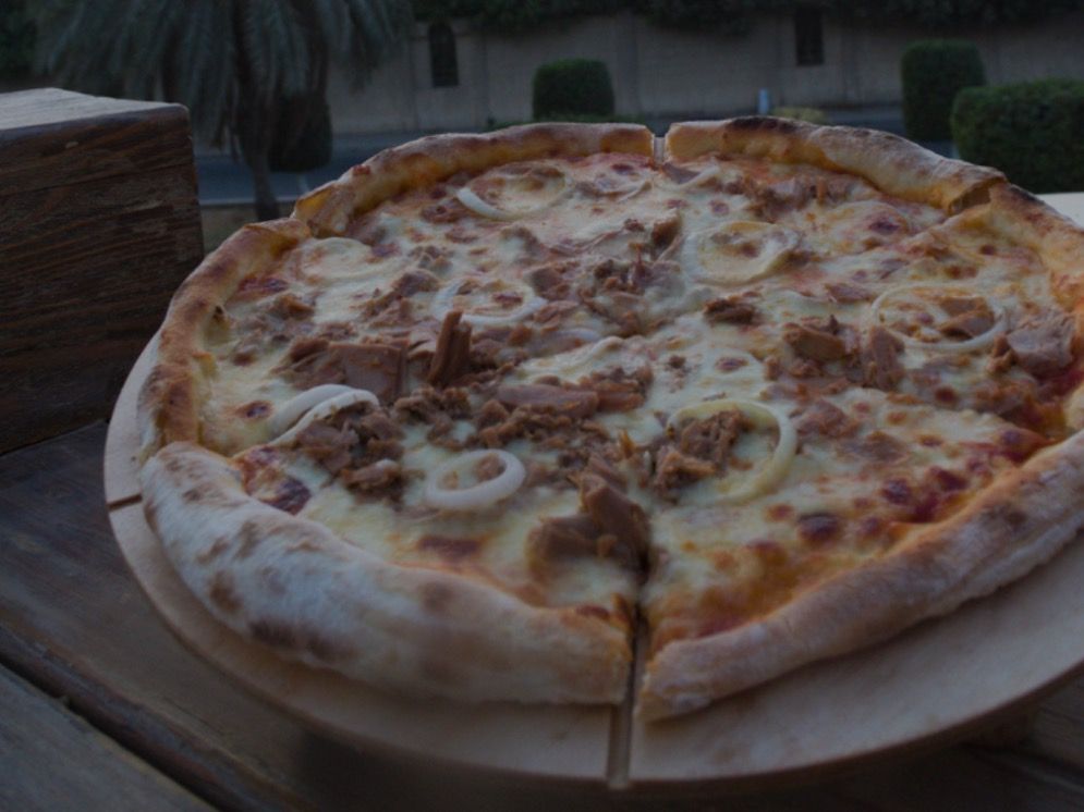 Mamma Giustina Pizza
