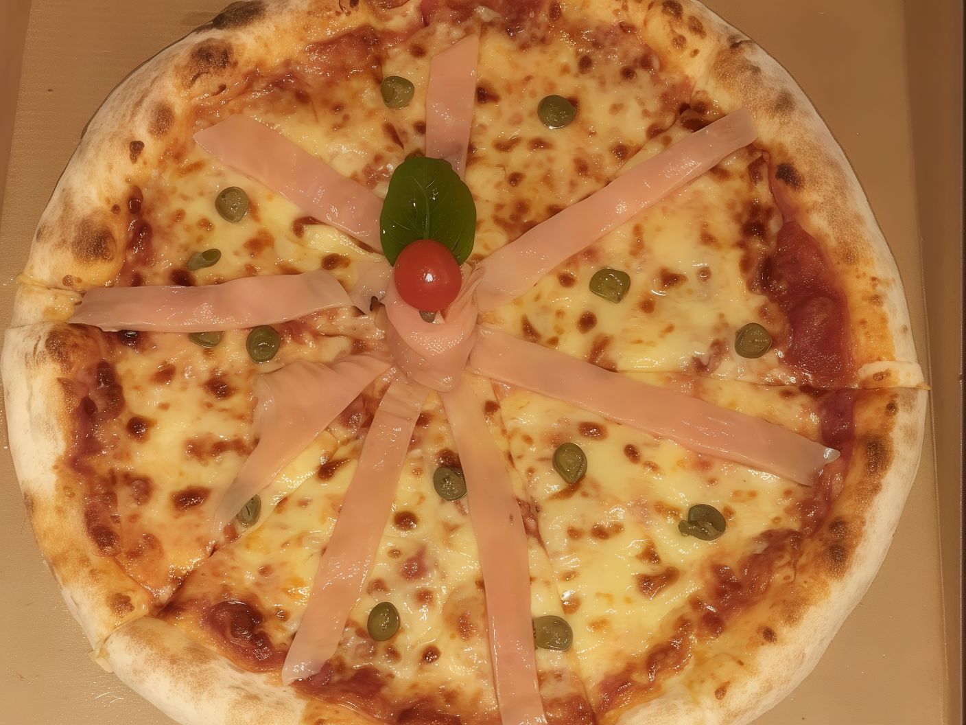 Mare Bello Pizza