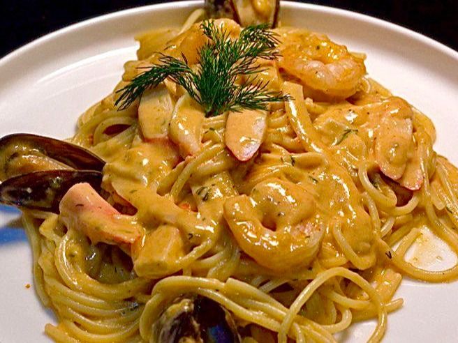 SEA FOOD Pasta