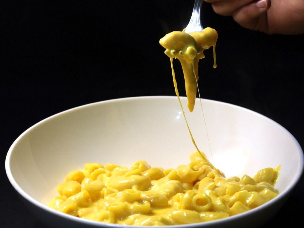 MAC N CHEESE PASTA