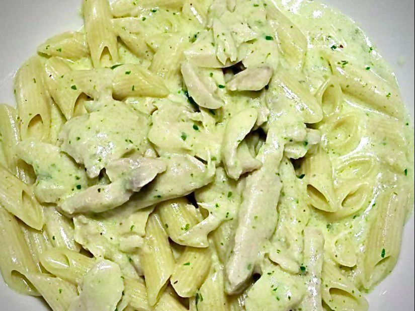BESTO CHICKEN PASTA