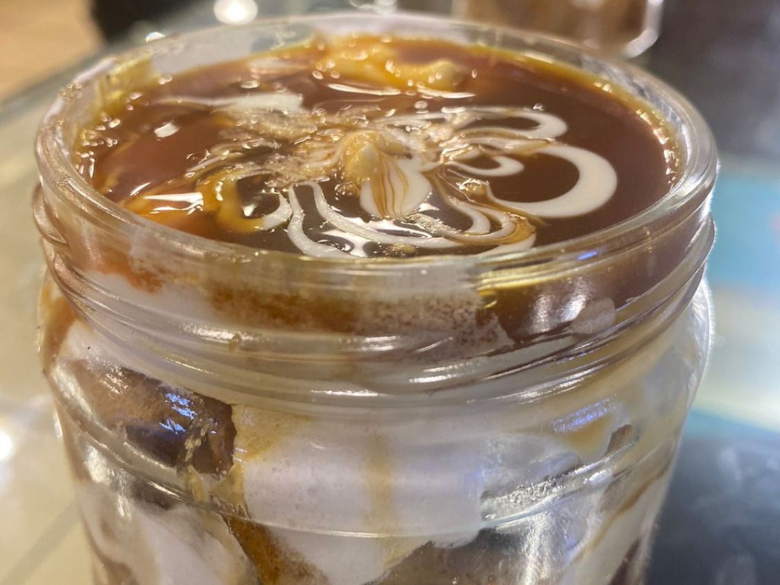 Caramel Jar