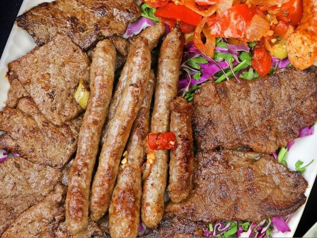 Abo Nasra Mix Plate