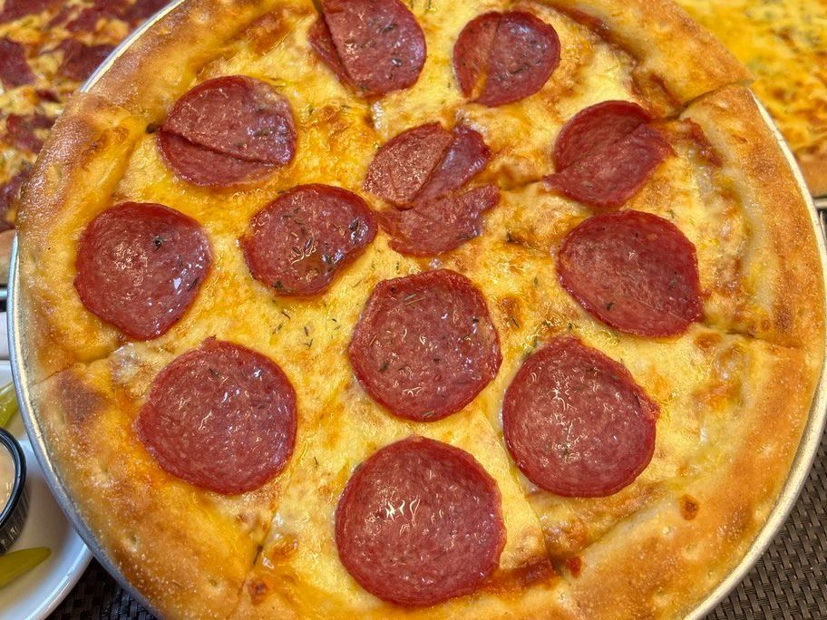 Pepperoni Pizza