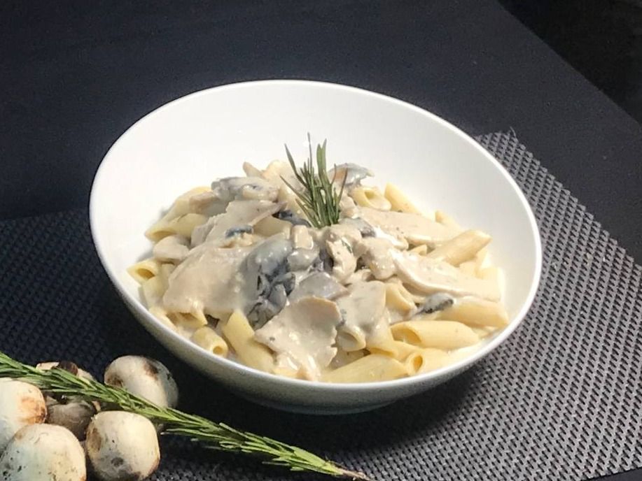 ALFREDO Pasta