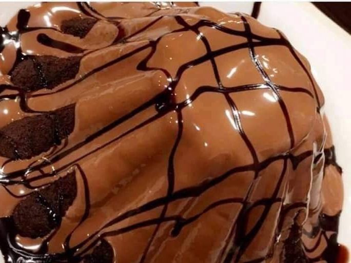 Moltin Cake Nutilla