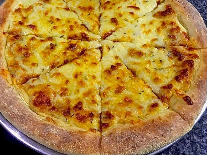 Margharita Pizza