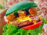 Colors Sticks Burger