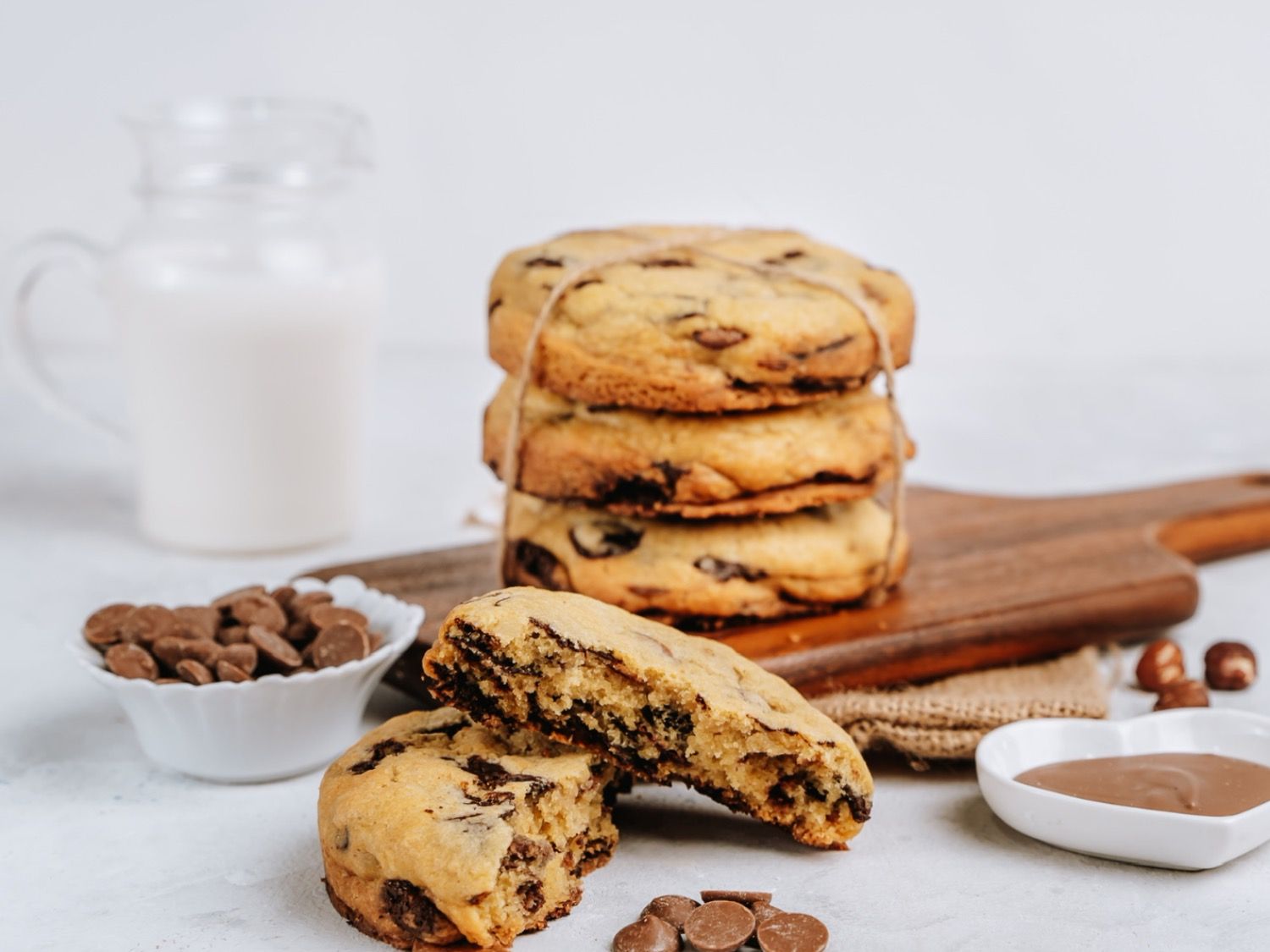 Chocolate Chip Cookie