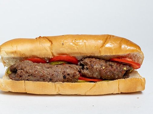 Fino Bread Kofta Sandwich