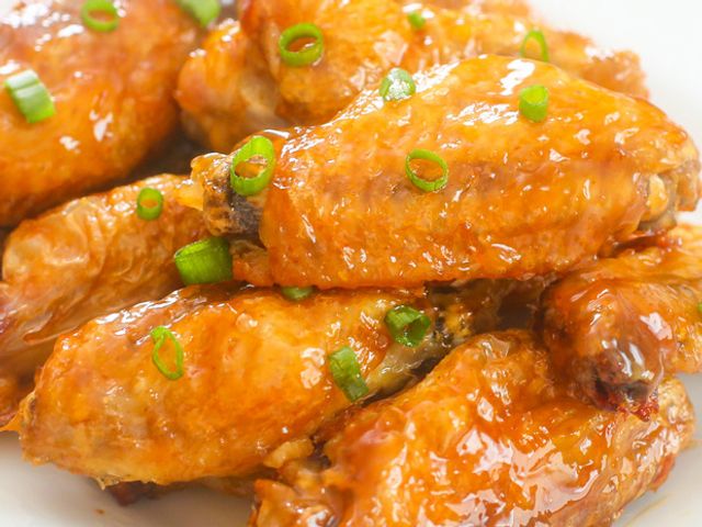 Wings Texas