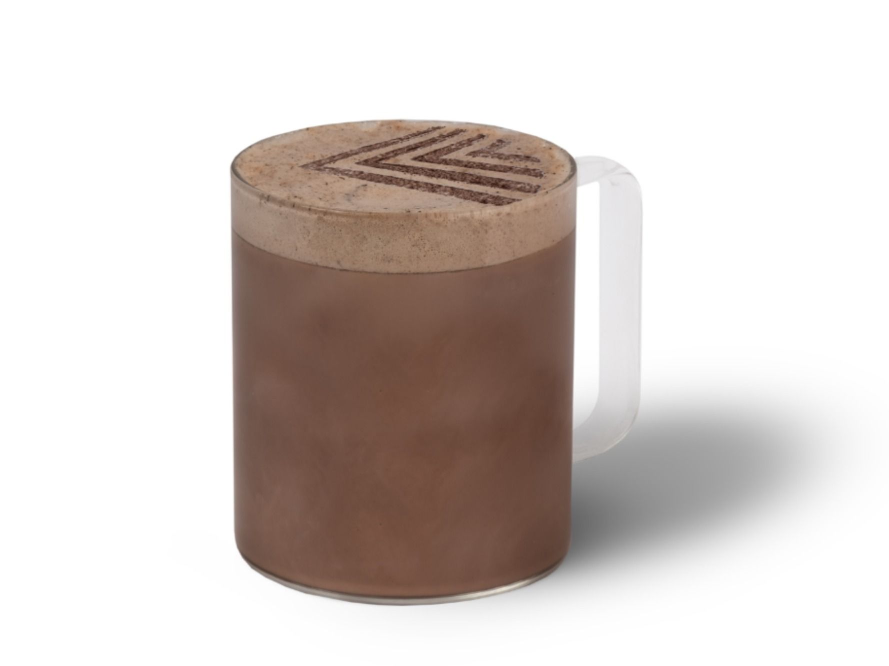 Dark Chocolate Mocha