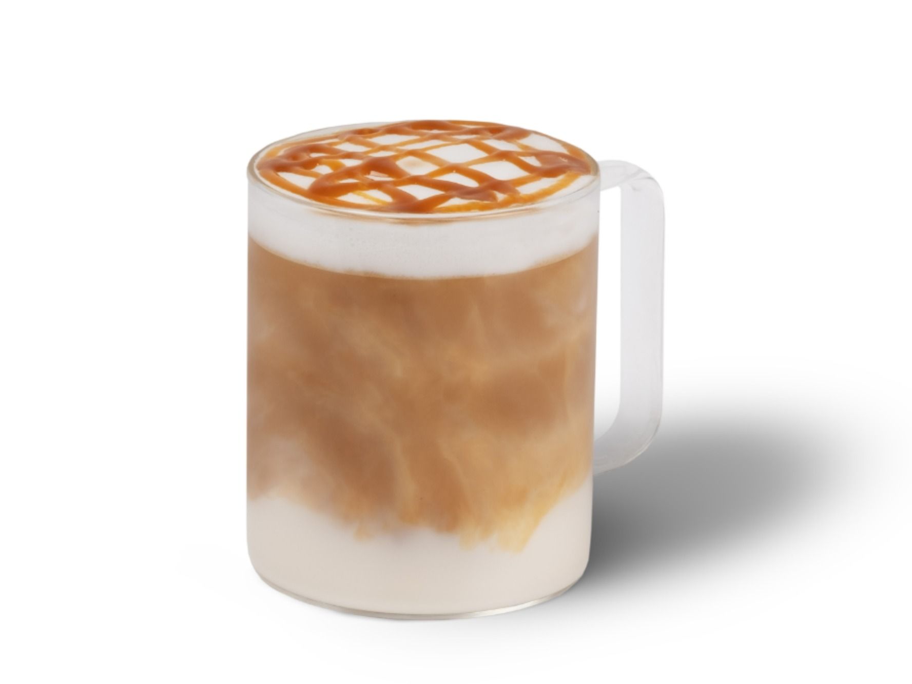 Caramel Latte