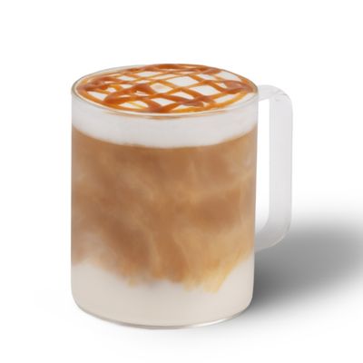 Caramel Latte