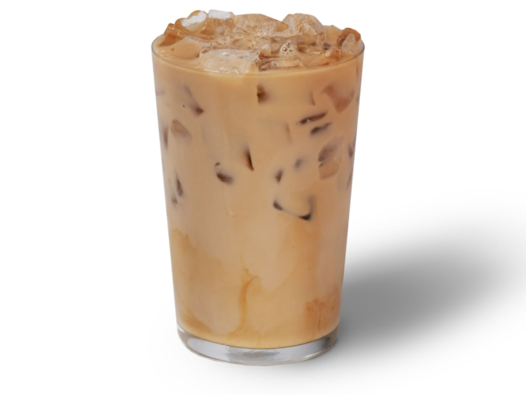 Iced White Chocolate Mocha