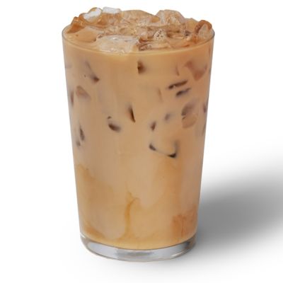 Iced White Chocolate Mocha