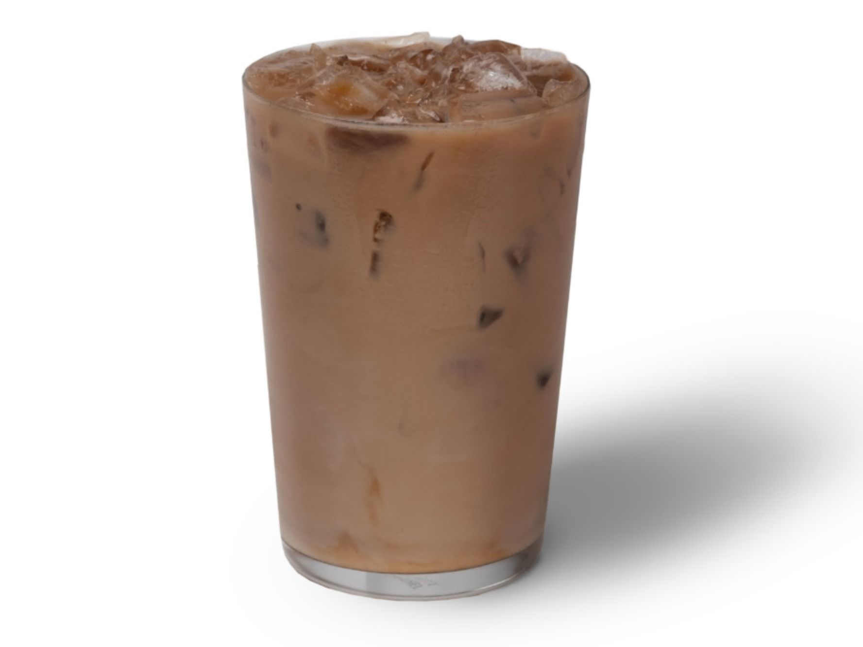 Iced Dark Chocolate Mocha