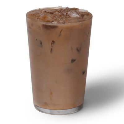 Iced Dark Chocolate Mocha