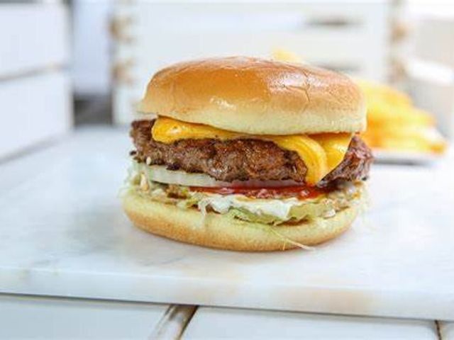 2 Classic Burger