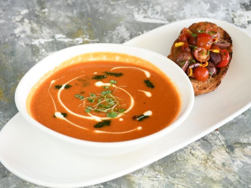 Tomato soup