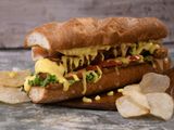 Crispy Fried Chicken Sandwich