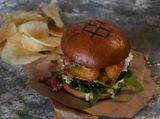 Il Pennello Burger Sandwich