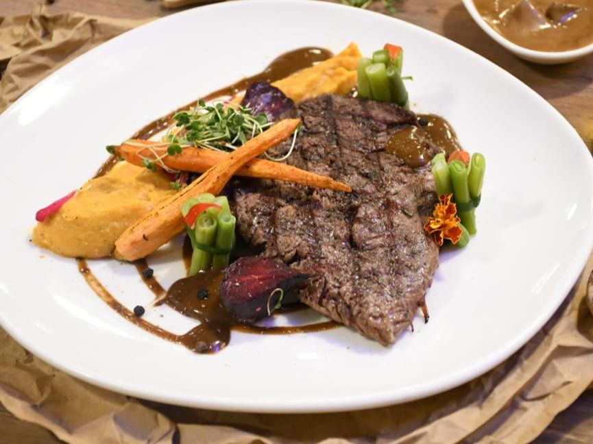Beef Fillet