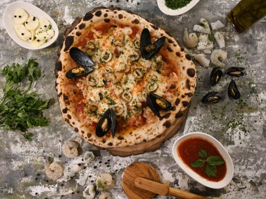 Pizza Al Mare