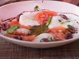 Caprese salad