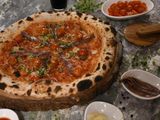 Pizza Acciuga