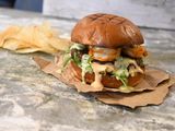 Santo Marino Burger Sandwich