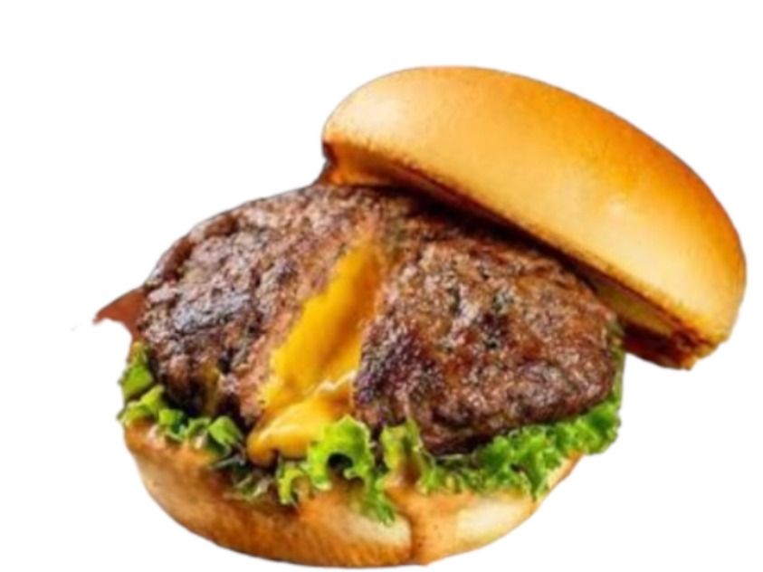 Cheese Route Burger