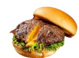 Cheese Route Burger