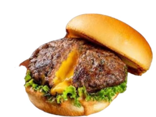 Cheese Route Burger