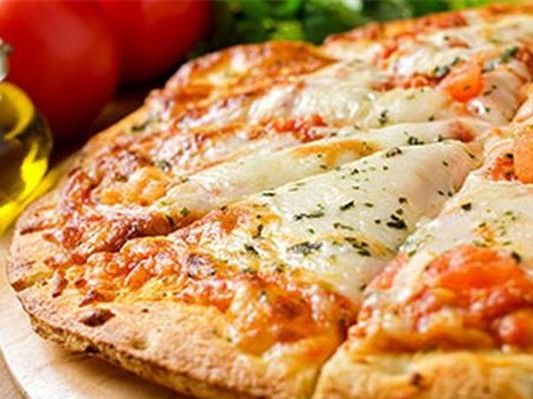 Mix Cheese Pizza