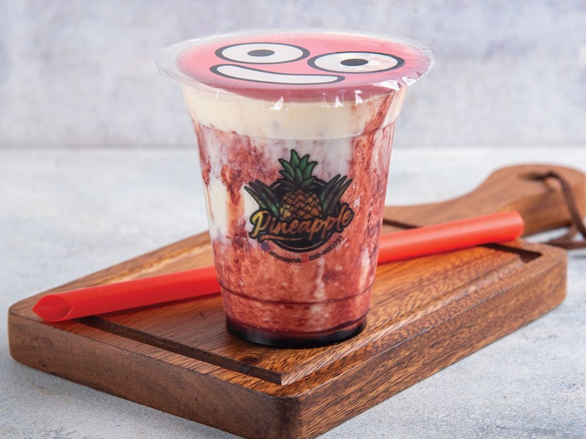 ANANAS JUICES delivery service in UAE Talabat