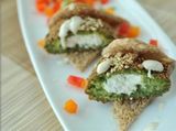 Taamia Kiri Sandwich