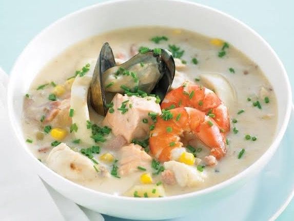 Creamy Dynamite Soup