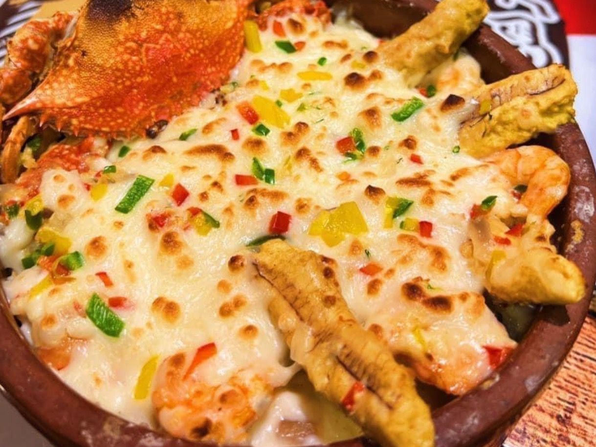 El 2Ostora Casserole
