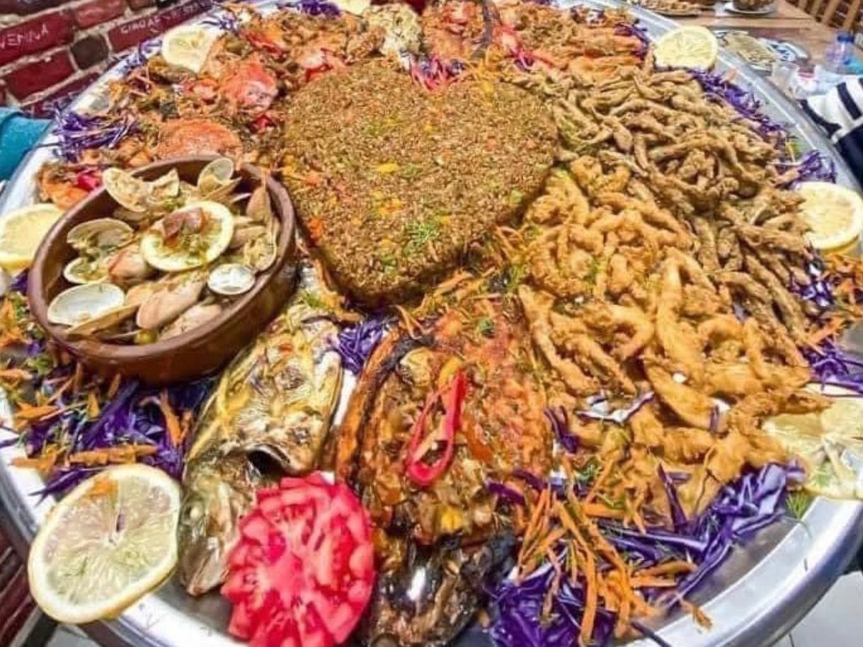 Half Walema Normandy Meal