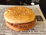 omelette in a bun