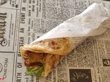 Aloo paratha