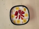 creamy fruit salad